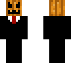 pumpkin head