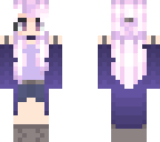 purple demon