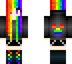 rainbow creeper