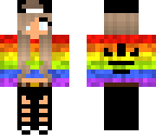 rainbow tomboy