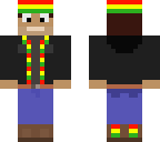 rasta man