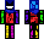 rave skin i guess