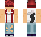 red hair edit