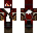 red hunter