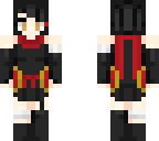 samurai girl