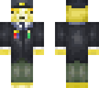 sergeant j fennec