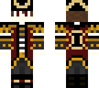 simple pirate skin