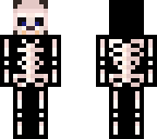 skull boy