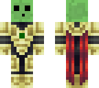 slightly edited slime king