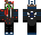 speedmasteri0 skin halloween  zombie update