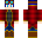 steampunk skin
