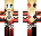 the harlequin edit