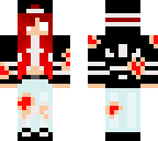undead red head