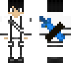 white swordman