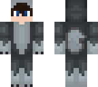 wolf costume
