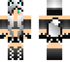wolf girl edit