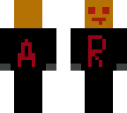 antred's halloween skin 2017