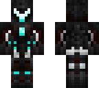 aqua soldier