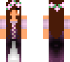 azuko in aphmau's dress
