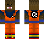 bacca in goku uniform