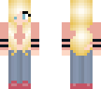 blonde
