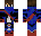 blue assassin