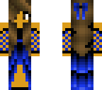 blue dress re edit
