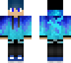 bluehairbluefir