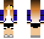 blur girl