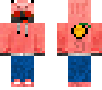 captainpiggspookeyhalloweenskin