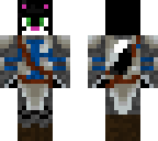 cat warrior