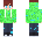 charged creeper j-hope