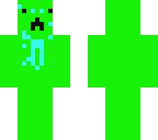 charged crepper ghost