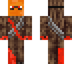 chewbacca on a rampage