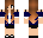coffee's roleplay uniform