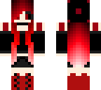 creepy girl