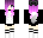 cute wolf girl 
