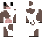 edited cow