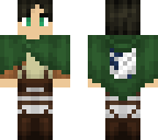 eren - cloak