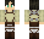 eren - no jacket