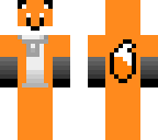 fox pendendant
