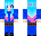 girl janitor 