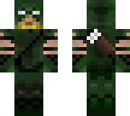 green arrow