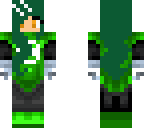 green lantern misty