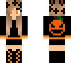 halloween bunny girl
