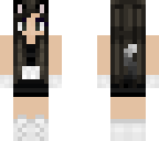 halloween cat skin