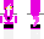 halloween funtime foxy temmie skin