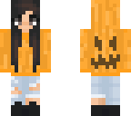 halloween girl