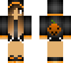 halloween girl
