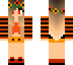 halloween girl